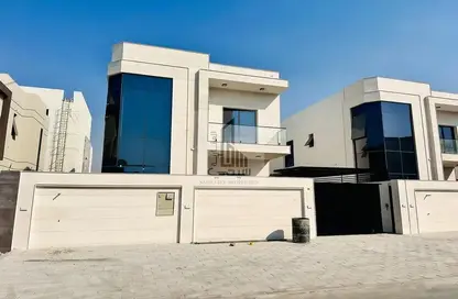 Villa - 5 Bedrooms - 7 Bathrooms for sale in Al Yasmeen 1 - Al Yasmeen - Ajman