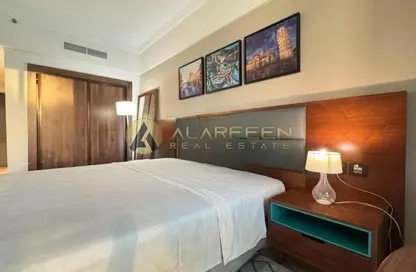 Apartment - Studio - 1 Bathroom for rent in MILANO by Giovanni Botique Suites - Jumeirah Village Circle - Dubai