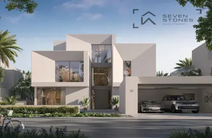 Villa - 6 Bedrooms - 6 Bathrooms for sale in The Oasis - Mirage - The Oasis by Emaar - Dubai