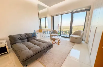 Apartment - Studio - 1 Bathroom for sale in Blue Waves Tower - Dubai Land Residence Complex - Dubai