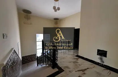 Villa - 6 Bedrooms - 5 Bathrooms for rent in Al Rawda 1 - Al Rawda - Ajman