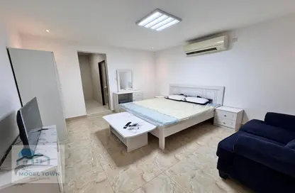 Apartment - 1 Bathroom for rent in Khalifa City A Villas - Khalifa City A - Khalifa City - Abu Dhabi