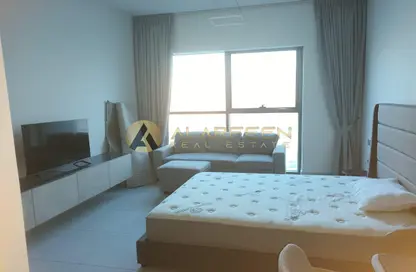 Apartment - Studio - 1 Bathroom for rent in Aayah Residences - Jumeirah Village Circle - Dubai