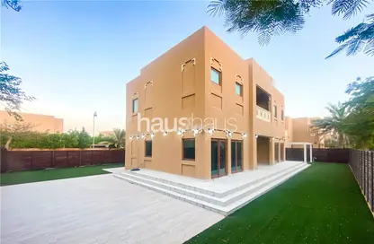 Villa - 3 Bedrooms - 3 Bathrooms for rent in Dubai Style - North Village - Al Furjan - Dubai