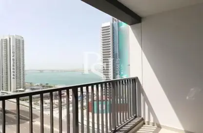 Apartment - 1 Bedroom - 1 Bathroom for sale in The Bridges - Shams Abu Dhabi - Al Reem Island - Abu Dhabi