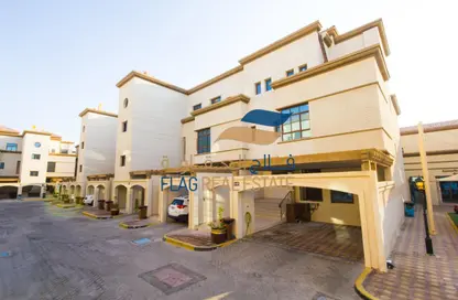 Villa - 4 Bedrooms - 5 Bathrooms for rent in Al Maqtaa village - Al Maqtaa - Abu Dhabi