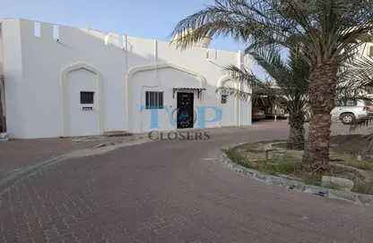 Villa - 2 Bedrooms - 2 Bathrooms for rent in Al Zaafaran - Al Khabisi - Al Ain