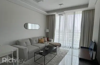 Apartment - 1 Bedroom - 2 Bathrooms for sale in Samana Hills - Arjan - Dubai