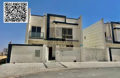 Villa - 5 Bedrooms - 7 Bathrooms for sale in Al Zaheya Gardens - Al Zahya - Ajman