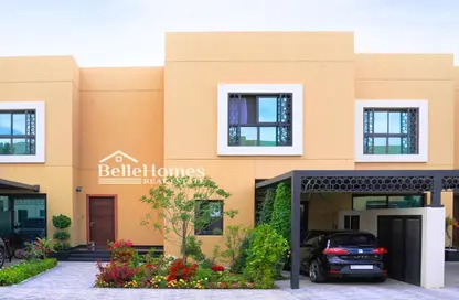 Villa - 4 Bedrooms - 5 Bathrooms for sale in Sharjah Sustainable City - Sharjah