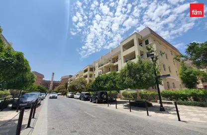 Apartment - 2 Bedrooms - 2 Bathrooms for rent in Sherlock House 1 - Sherlock House - Motor City - Dubai