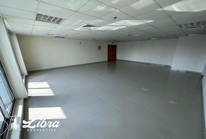 Office Space for Rent in Armada Tower 2 Semi Fitted Vacant