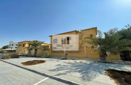 Villa - 5 Bedrooms - 6 Bathrooms for rent in Mohamed Bin Zayed City - Abu Dhabi