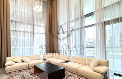 Apartment - 3 Bedrooms - 4 Bathrooms for rent in Terraces Marasi Drive - Business Bay - Dubai