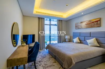 Apartment - 2 Bedrooms - 2 Bathrooms for rent in The 8 - The Crescent - Palm Jumeirah - Dubai