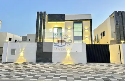 Villa - 4 Bedrooms - 6 Bathrooms for sale in Al Helio 2 - Al Helio - Ajman