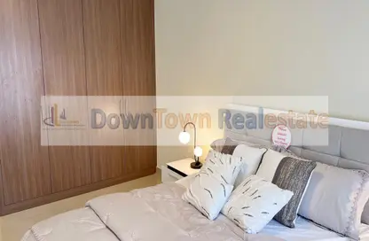 Apartment - 1 Bedroom - 2 Bathrooms for sale in Ajman One - Phase 2 - Ajman Downtown - Ajman