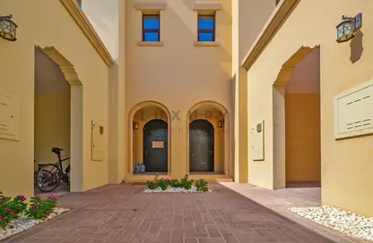 Outdoor Building image for: Villa - 3 Bedrooms - 3 Bathrooms for rent in Mira 1 - Mira - Reem - Dubai, Image 1