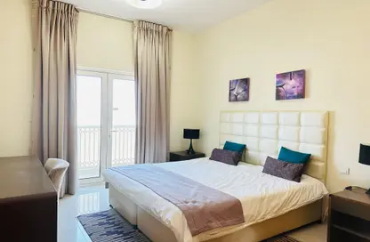 Apartment - 1 Bedroom - 1 Bathroom for sale in Suburbia Tower 1 - Suburbia - Downtown Jebel Ali - Dubai