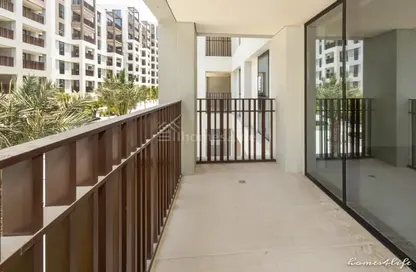 Apartment - 1 Bedroom - 2 Bathrooms for sale in Summer - Creek Beach - Dubai Creek Harbour (The Lagoons) - Dubai