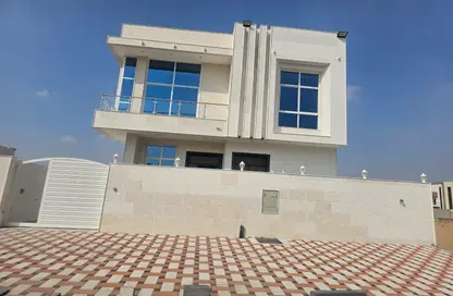 Villa - 5 Bedrooms for sale in Al Bahia Hills - Al Bahia - Ajman