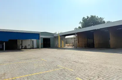 Warehouse - Studio - 2 Bathrooms for rent in Ras Al Khor Industrial 1 - Ras Al Khor Industrial - Ras Al Khor - Dubai