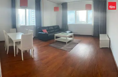 Apartment - 2 Bedrooms - 2 Bathrooms for rent in Marina Pinnacle - Dubai Marina - Dubai