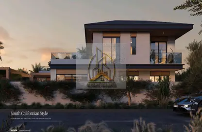 Villa - 5 Bedrooms - 6 Bathrooms for sale in Al Naseem - Al Hudayriat Island - Abu Dhabi