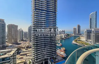 Apartment - 2 Bedrooms - 2 Bathrooms for rent in Orra Marina - Dubai Marina - Dubai