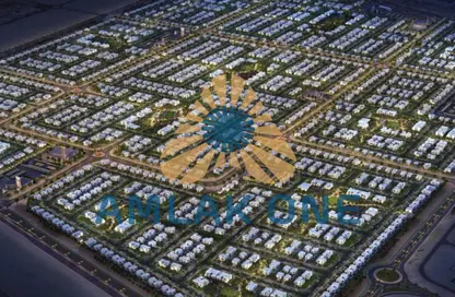 Land - Studio for sale in Alreeman - Al Shamkha - Abu Dhabi