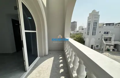 Townhouse - 4 Bedrooms - 5 Bathrooms for rent in Autumn - Seasons Community - Jumeirah Village Circle - Dubai