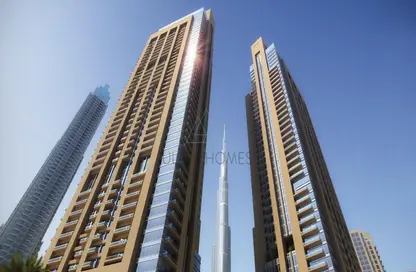 Apartment - 2 Bedrooms - 2 Bathrooms for sale in Act Towers - Opera District - Downtown Dubai - Dubai