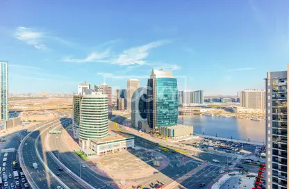 Apartment - 2 Bedrooms - 3 Bathrooms for rent in Burj Al Nujoom - Downtown Dubai - Dubai