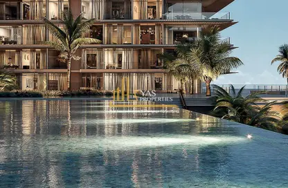 Apartment - 4 Bedrooms - 5 Bathrooms for sale in Rixos - Dubai Islands - Deira - Dubai