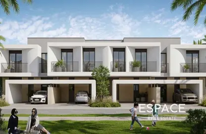 Villa - 4 Bedrooms - 4 Bathrooms for sale in Anya 2 - Arabian Ranches 3 - Dubai