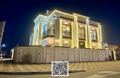 Villa - 4 Bedrooms - 6 Bathrooms for sale in Al Helio 2 - Al Helio - Ajman