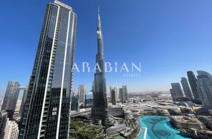 Apartment - 3 Bedrooms - 5 Bathrooms for sale in Opera Grand - Burj Khalifa Area - Downtown Dubai - Dubai