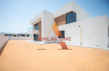 Villa - 5 Bedrooms - 6 Bathrooms for sale in Saadiyat Reserve - Saadiyat Island - Abu Dhabi