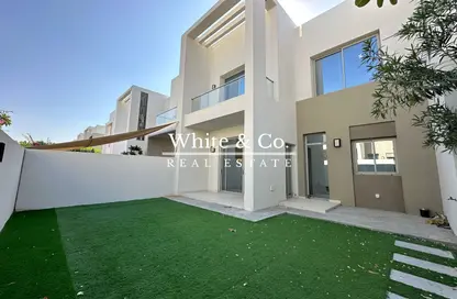 Townhouse - 3 Bedrooms - 4 Bathrooms for rent in Reem Community - Arabian Ranches 2 - Dubai