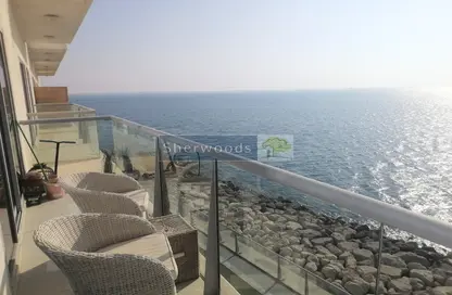 Apartment - 1 Bedroom - 2 Bathrooms for rent in Pacific Polynesia - Pacific - Al Marjan Island - Ras Al Khaimah