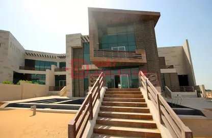 Villa - 6 Bedrooms for rent in Hills Abu Dhabi - Al Maqtaa - Abu Dhabi