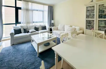 Apartment - 1 Bedroom - 1 Bathroom for rent in The Links West Tower - The Links - The Views - Dubai