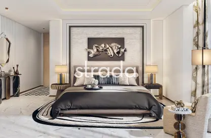 Apartment - 2 Bedrooms - 2 Bathrooms for sale in Sofitel Residences Downtown - Burj Khalifa Area - Downtown Dubai - Dubai