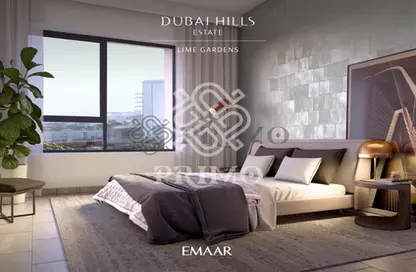 Apartment - 1 Bedroom - 1 Bathroom for sale in Lime Gardens - Dubai Hills Estate - Dubai