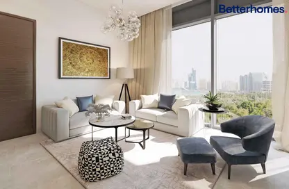 Apartment - 1 Bedroom - 2 Bathrooms for sale in Sobha Creek Vista Heights - Sobha Hartland - Mohammed Bin Rashid City - Dubai