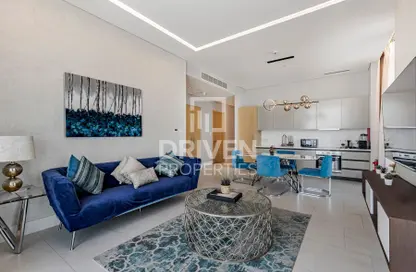 Apartment - 1 Bedroom - 2 Bathrooms for sale in SLS Dubai Hotel  and  Residences - Business Bay - Dubai