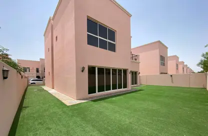 Villa - 4 Bedrooms - 6 Bathrooms for sale in Nad Al Sheba Villas - Nad Al Sheba 3 - Nad Al Sheba - Dubai