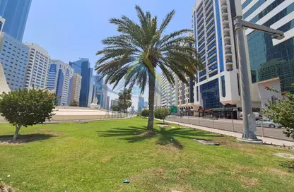 Whole Building - Studio for sale in Cornich Al Khalidiya - Al Khalidiya - Abu Dhabi