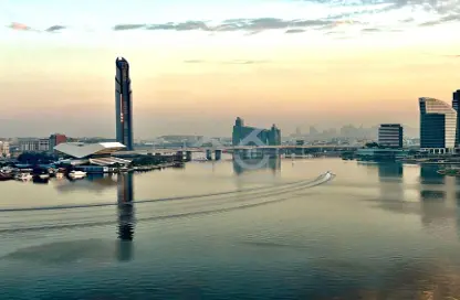 Apartment - 2 Bedrooms - 2 Bathrooms for rent in Creek Edge Tower 1 - Creek Edge - Dubai Creek Harbour (The Lagoons) - Dubai