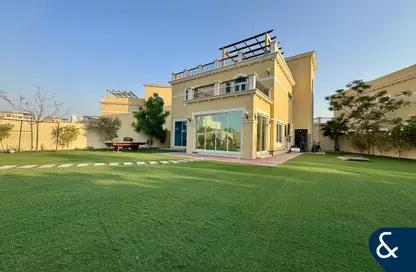 Villa - 4 Bedrooms - 4 Bathrooms for sale in Legacy - Jumeirah Park - Dubai